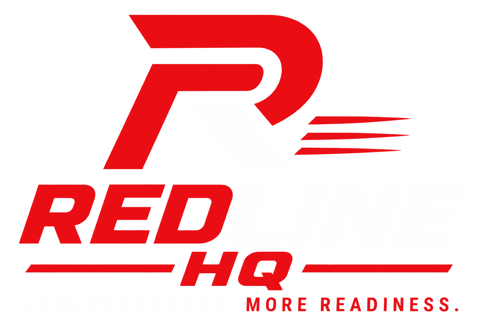 Redline HQ - Less Paperwork. More Readiness.